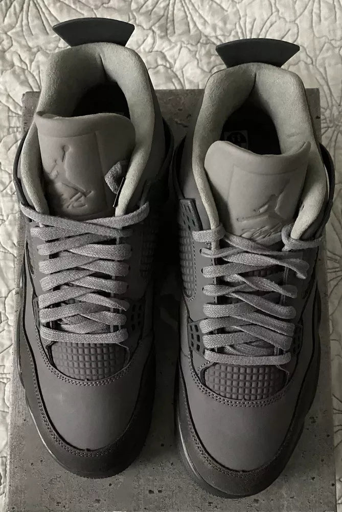 AIR JORDAN 4 RETRO WET CEMENT