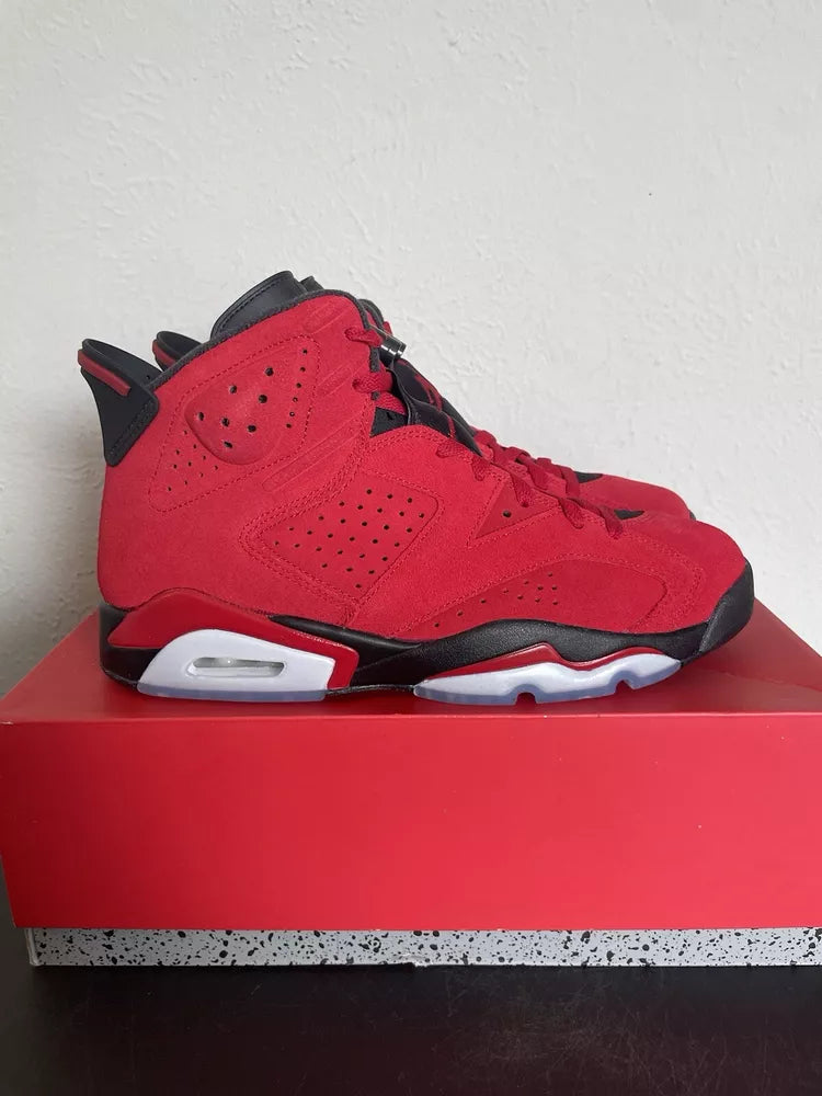 Air Jordan 6 Retro Toro Bravo