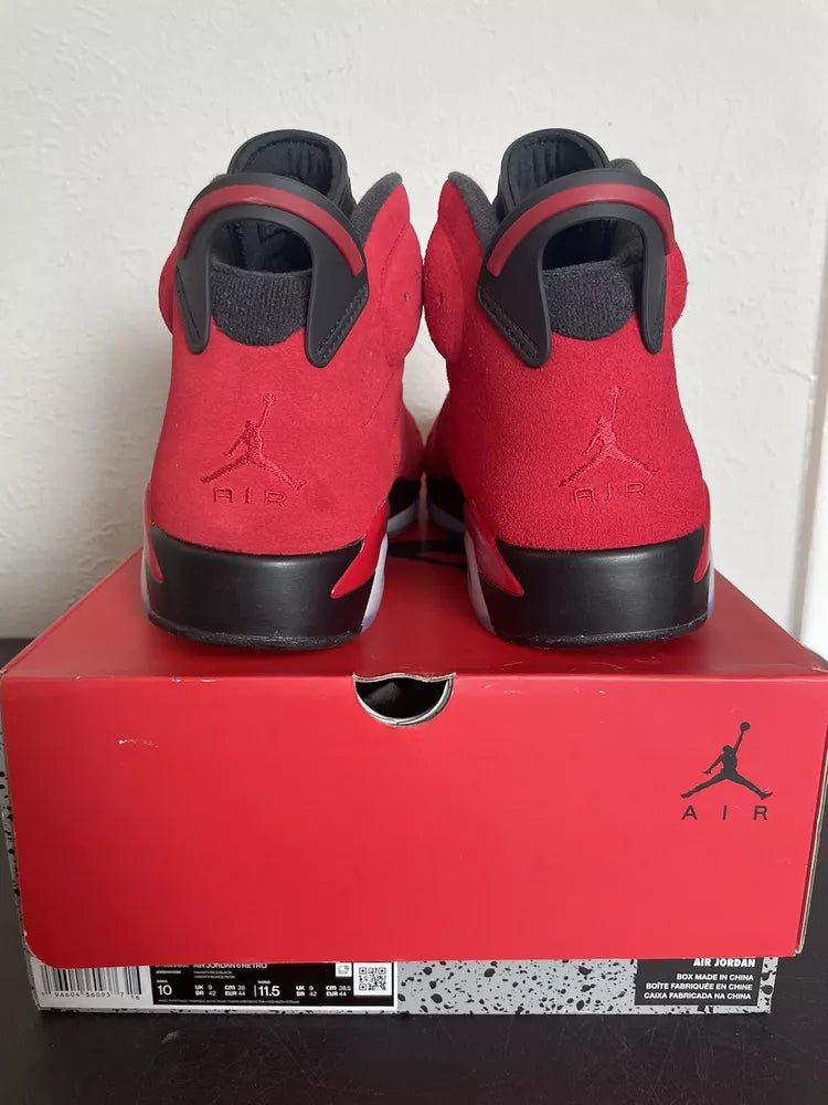 Air Jordan 6 Retro Toro Bravo