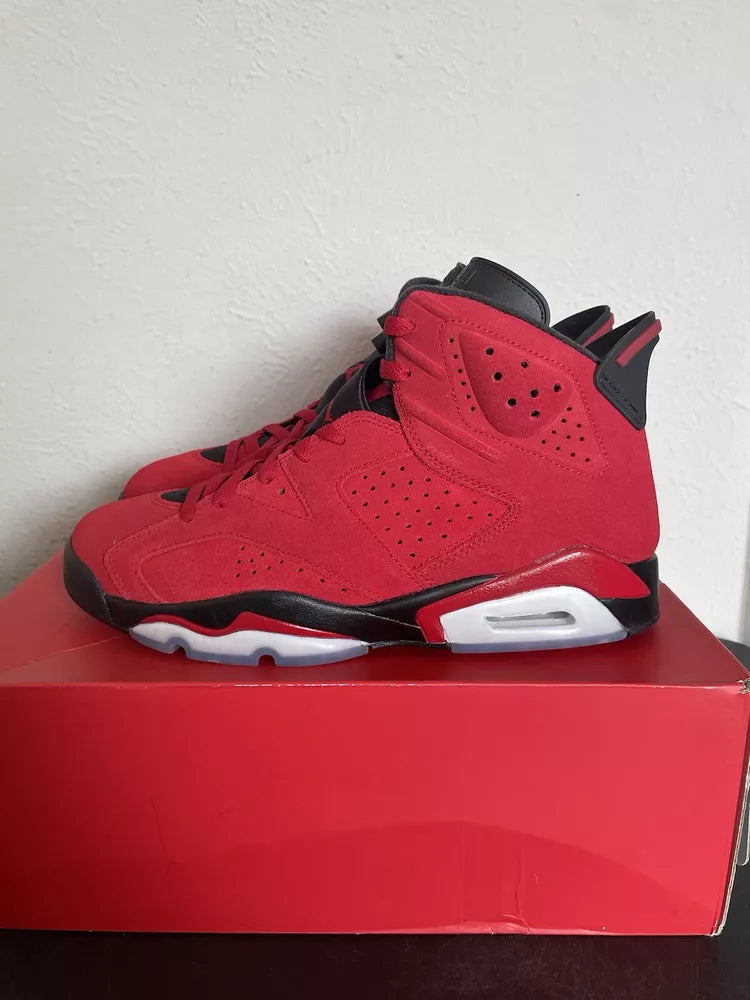 Air Jordan 6 Retro Toro Bravo