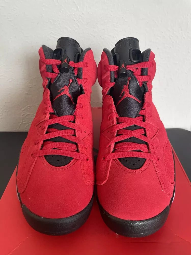 Air Jordan 6 Retro Toro Bravo