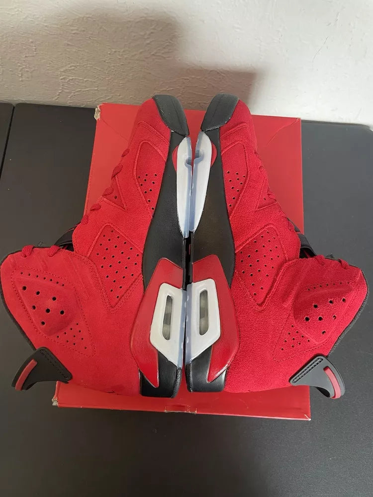 Air Jordan 6 Retro Toro Bravo