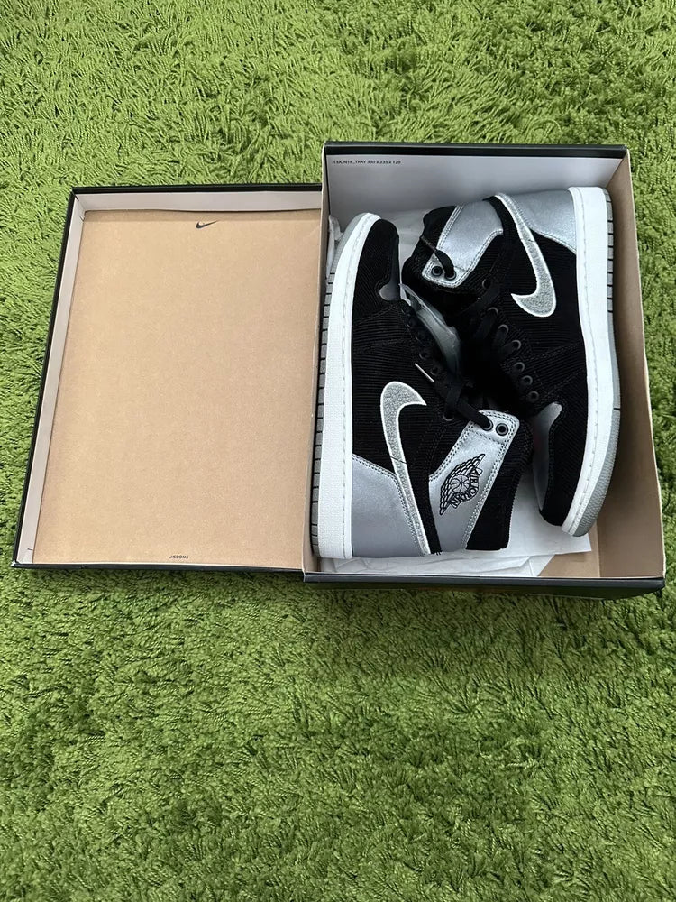 Aleali May x Air Jordan 1 Retro OG High 'Satin Shadow'