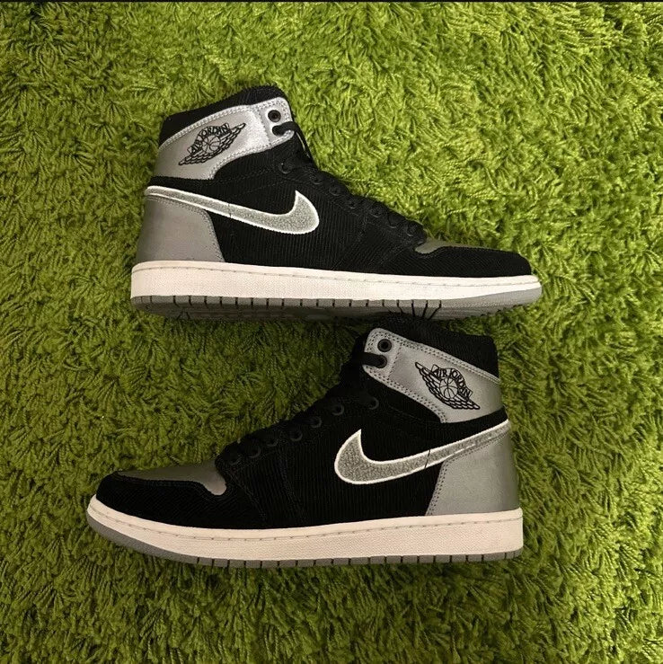 Aleali May x Air Jordan 1 Retro OG High 'Satin Shadow'