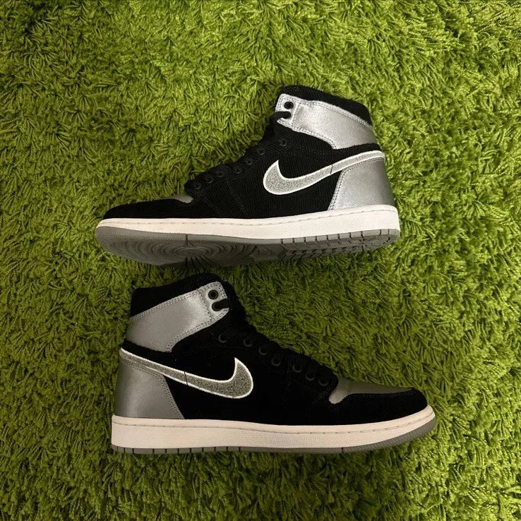 Aleali May x Air Jordan 1 Retro OG High 'Satin Shadow'