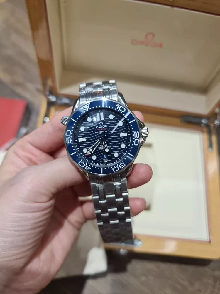 OMEGA Seamaster Diver 300M